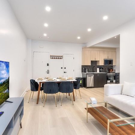 Free Indoor Parking Cozy & Spacious Condo In Heart Of Downtown Montreal Exterior foto