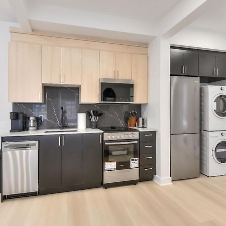 Free Indoor Parking Cozy & Spacious Condo In Heart Of Downtown Montreal Exterior foto