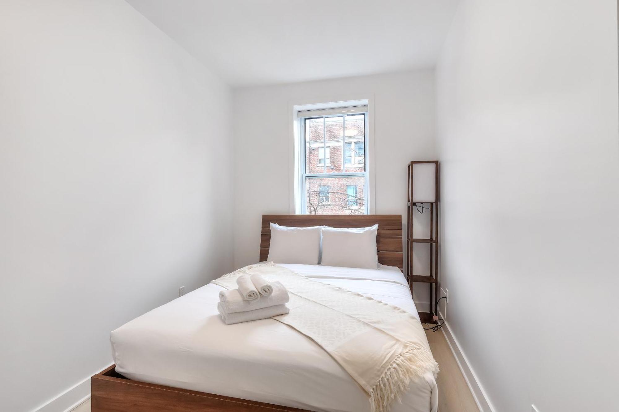 Free Indoor Parking Cozy & Spacious Condo In Heart Of Downtown Montreal Exterior foto