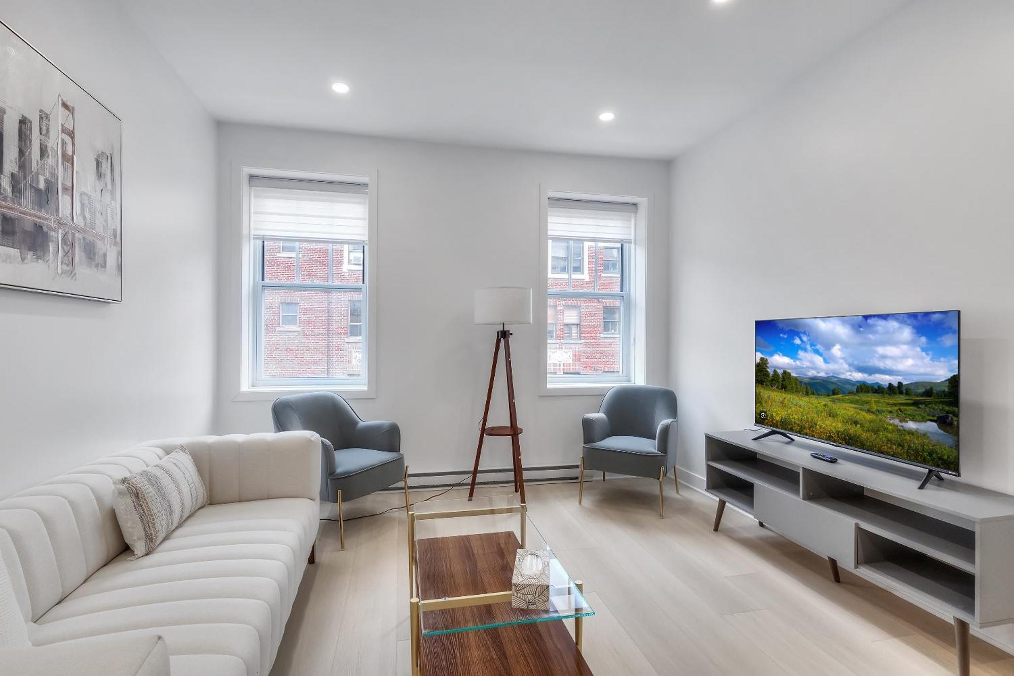 Free Indoor Parking Cozy & Spacious Condo In Heart Of Downtown Montreal Exterior foto